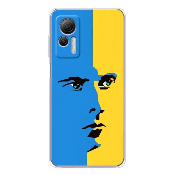 Чехол с принтом «Степан Бандера» для Ulefone Note 14