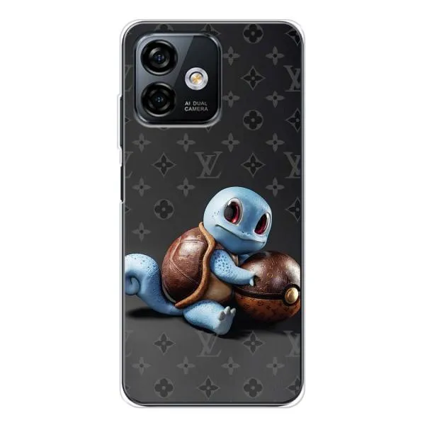 Чехол с принтом «Черепашка» для Ulefone Note 16 Pro