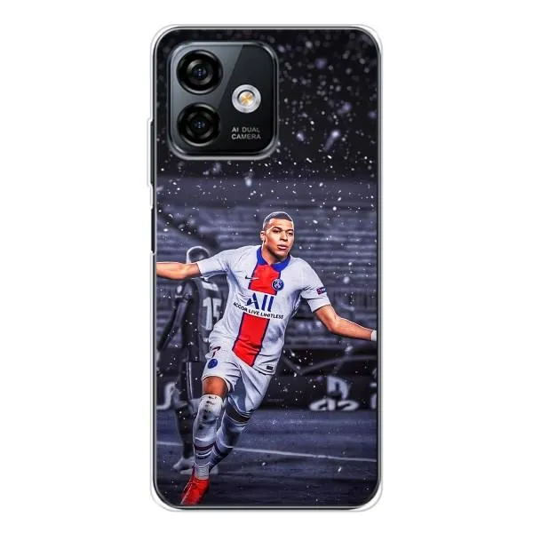 Чехол с принтом «Mbappe PSG» для Ulefone Note 16 Pro