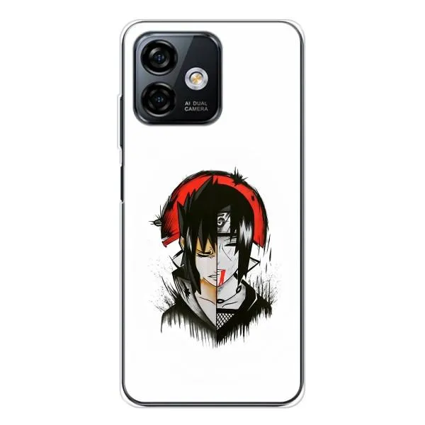Чохол з принтом «різний Ітачі» для Ulefone Note 16 Pro