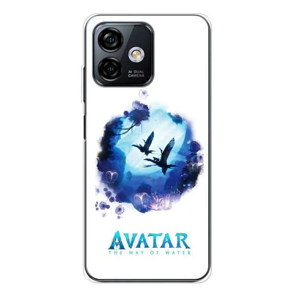 Чохол з принтом «світ Аватарів» для Ulefone Note 16 Pro