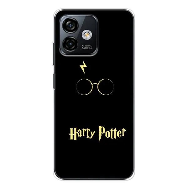Чохол з принтом «Harry Potter» для Ulefone Note 16 Pro