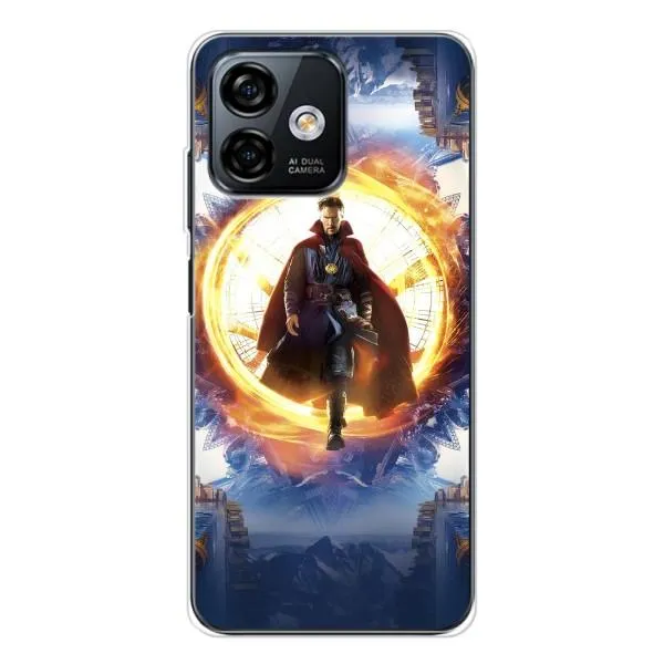 Чохол з принтом «Доктор Стрендж» для Ulefone Note 16 Pro