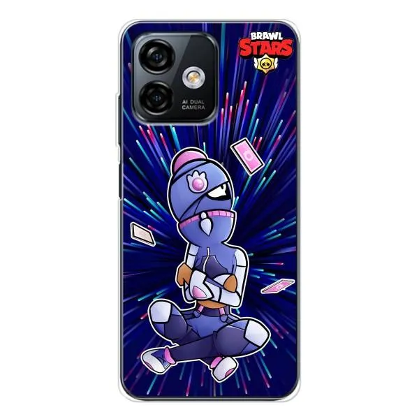 Чохол з принтом «Тара» для Ulefone Note 16 Pro