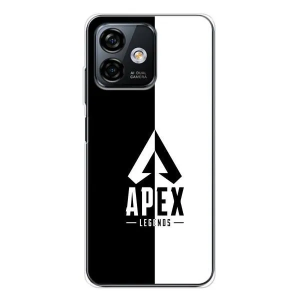 Чехол с принтом «APEX» для Ulefone Note 16 Pro