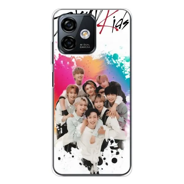 Чехол с принтом «Stray Kids» для Ulefone Note 16 Pro