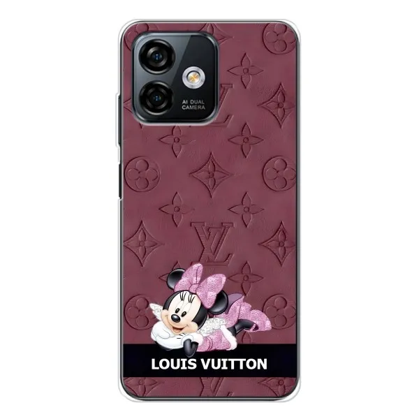 Чехол с принтом «Mikki LV» для Ulefone Note 16 Pro