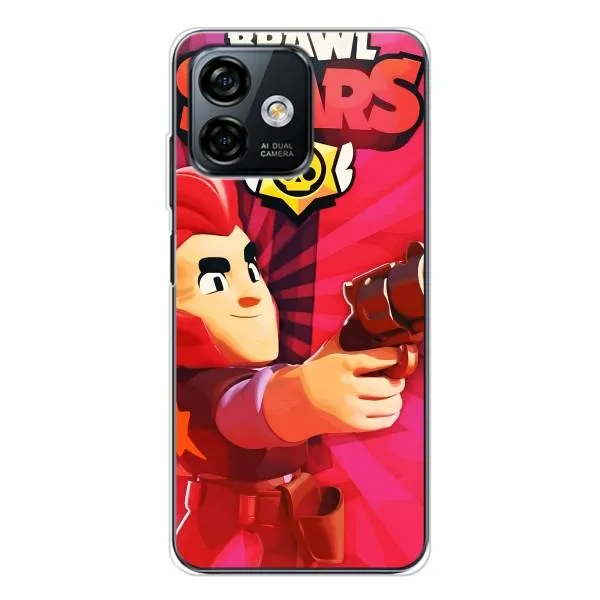 Чохол з принтом «Дуелянт Кольт» для Ulefone Note 16 Pro Чохол з принтом «Дуелянт Кольт» для Ulefone Note 16 Pro