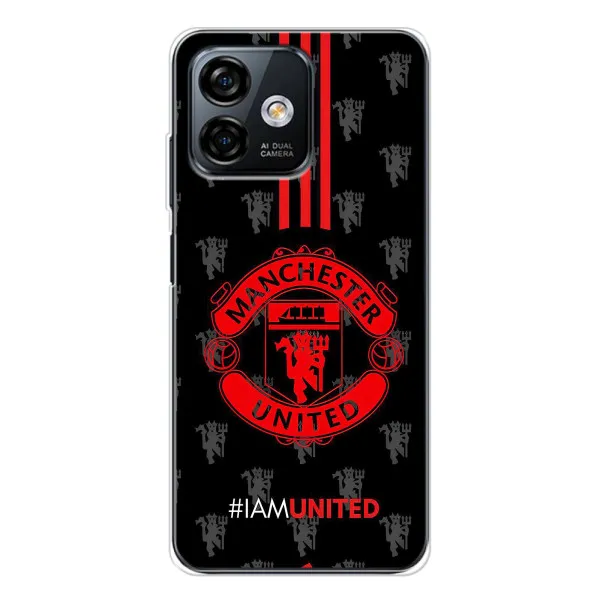 Чехол с принтом «лого МЮ» для Ulefone Note 16 Pro