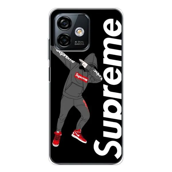 Чохол з принтом «Деб Супрім» для Ulefone Note 16 Pro