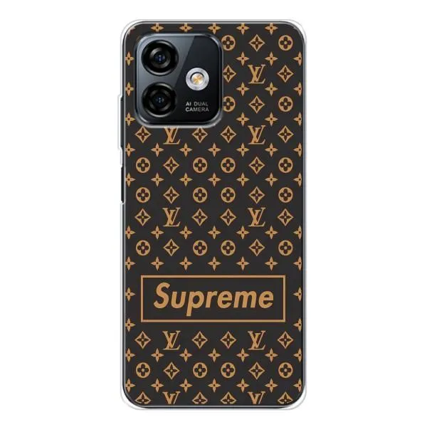 Чохол з принтом «Supreme LV» для Ulefone Note 16 Pro