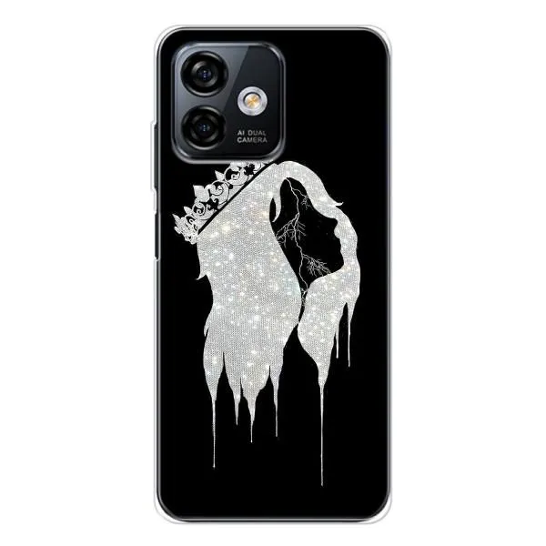 Чохол з принтом «Принцеса» для Ulefone Note 16 Pro