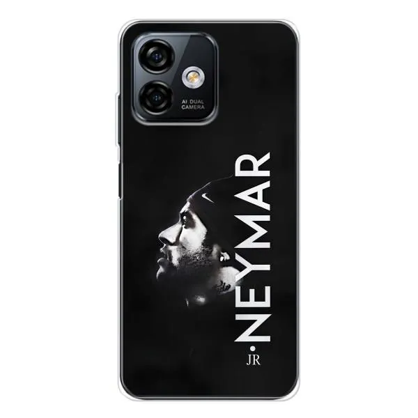 Чехол с принтом «NEYMAR» для Ulefone Note 16 Pro