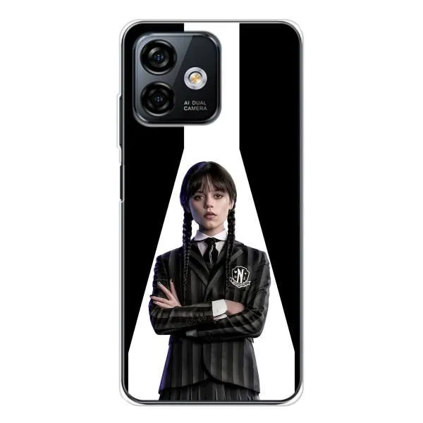 Чехол с принтом «W-Wednesday» для Ulefone Note 16 Pro