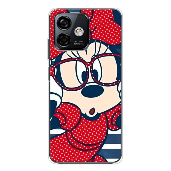 Чехол с принтом «Маус в очках» для Ulefone Note 16 Pro Чехол с принтом «Маус в очках» для Ulefone Note 16 Pro