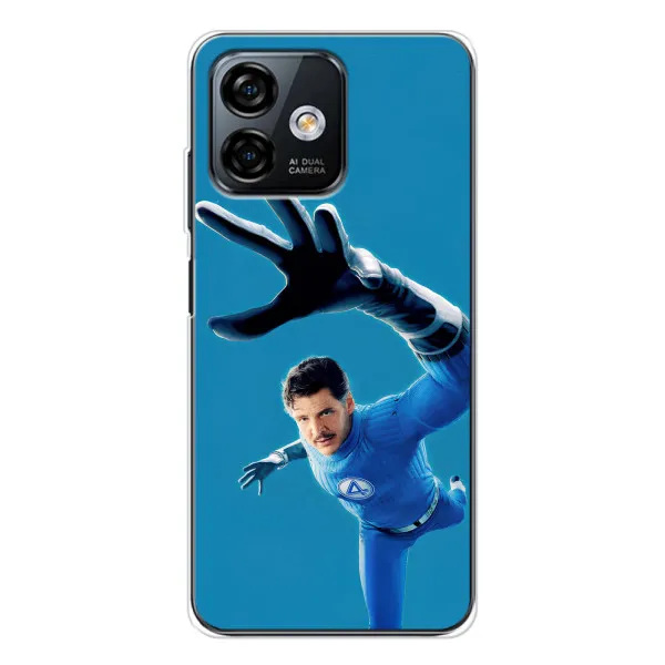Чехол с принтом «Мистер Фантастик супергерой» для Ulefone Note 16 Pro