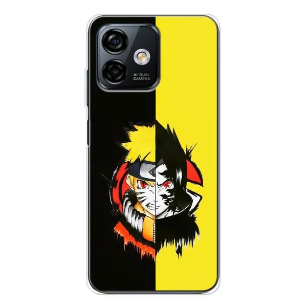 Чохол з принтом «Наруто-Ітачі» для Ulefone Note 16 Pro