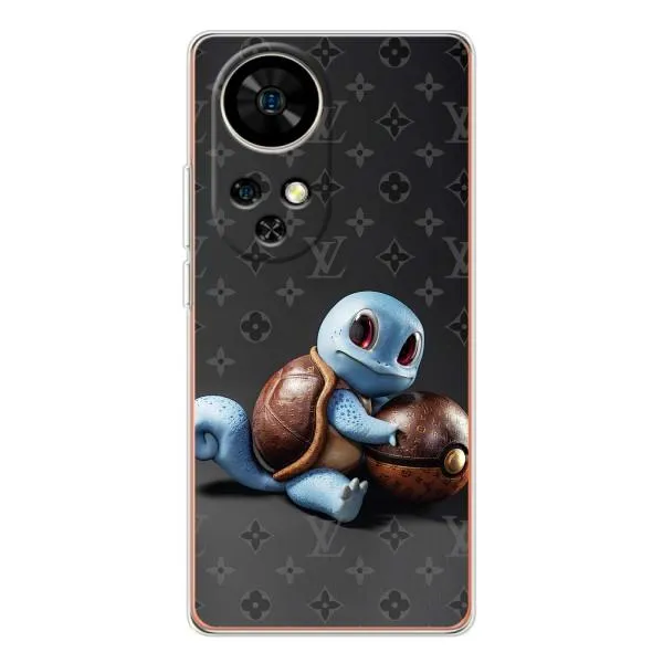 Чехол с принтом «Черепашка» для Ulefone Note 17 Pro