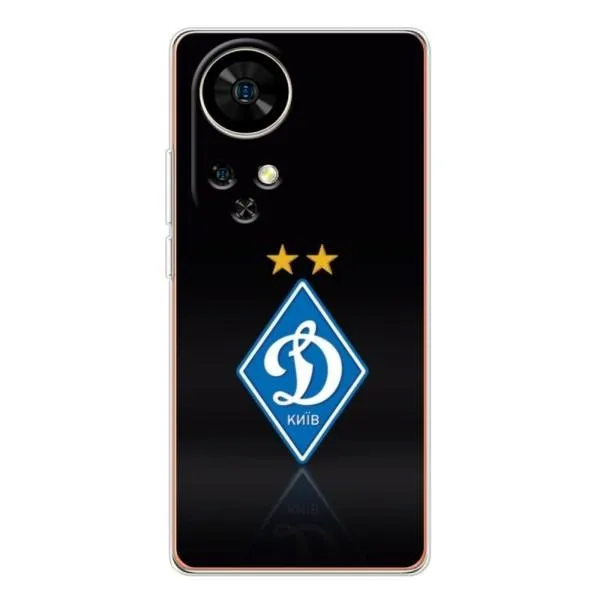 Чохол з принтом «Динамо Київ» для Ulefone Note 17 Pro