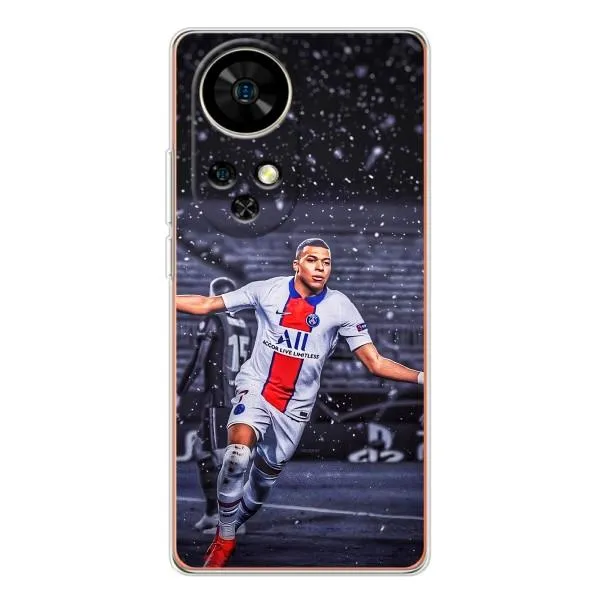Чехол с принтом «Mbappe PSG» для Ulefone Note 17 Pro
