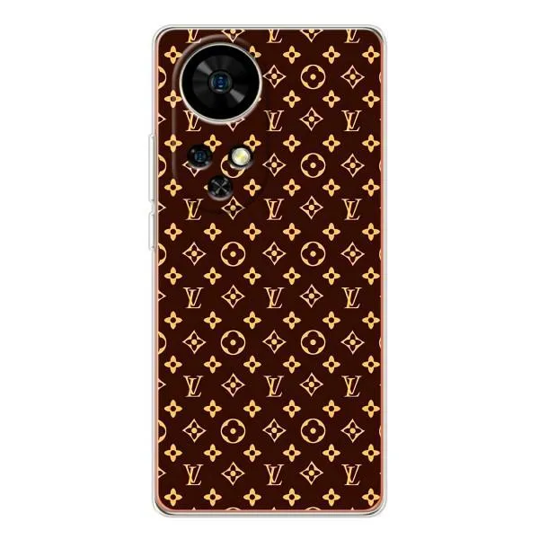 Чехол с принтом «лого LOUIS VUITTON» для Ulefone Note 17 Pro Чехол с принтом «лого LOUIS VUITTON» для Ulefone Note 17 Pro