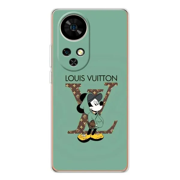 Чехол с принтом «Микки Маус LV» для Ulefone Note 17 Pro Чехол с принтом «Микки Маус LV» для Ulefone Note 17 Pro