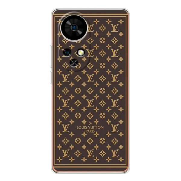 Чехол с принтом «обои LV» для Ulefone Note 17 Pro Чехол с принтом «обои LV» для Ulefone Note 17 Pro