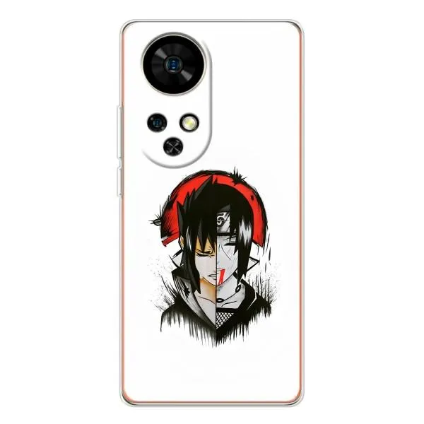 Чохол з принтом «різний Ітачі» для Ulefone Note 17 Pro Чохол з принтом «різний Ітачі» для Ulefone Note 17 Pro