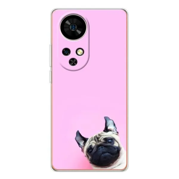 Чехол с принтом «Смешная собака» для Ulefone Note 17 Pro Чехол с принтом «Смешная собака» для Ulefone Note 17 Pro