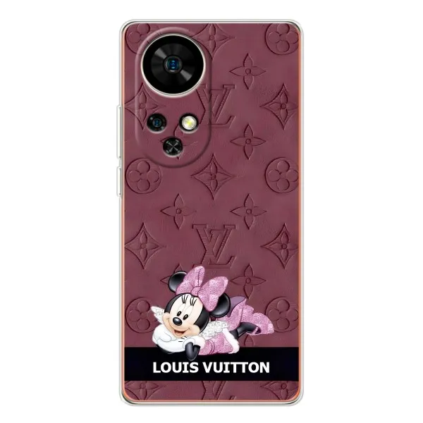 Чехол с принтом «Mikki LV» для Ulefone Note 17 Pro