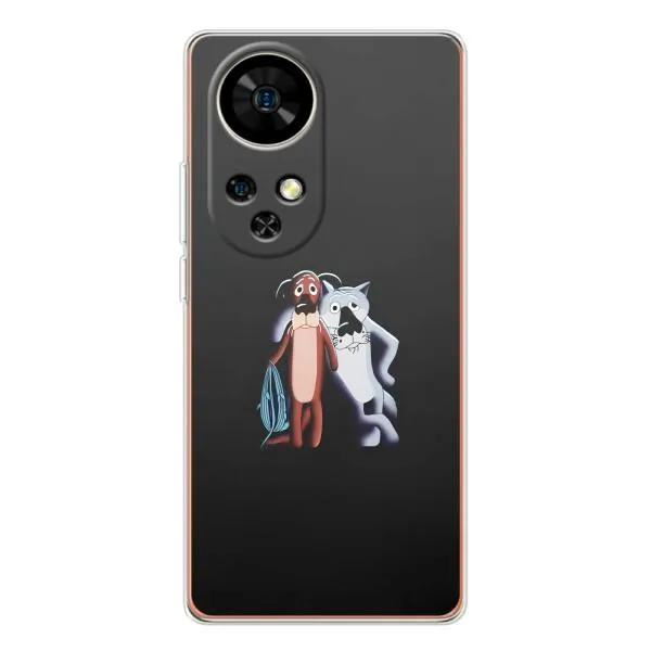 Чехол с принтом «Шо опять» для Ulefone Note 17 Pro Чехол с принтом «Шо опять» для Ulefone Note 17 Pro