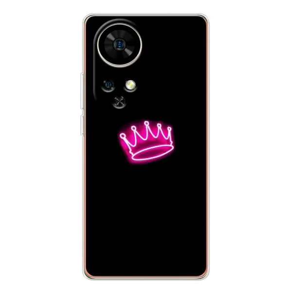 Чехол с принтом «Яркая корона» для Ulefone Note 17 Pro Чехол с принтом «Яркая корона» для Ulefone Note 17 Pro