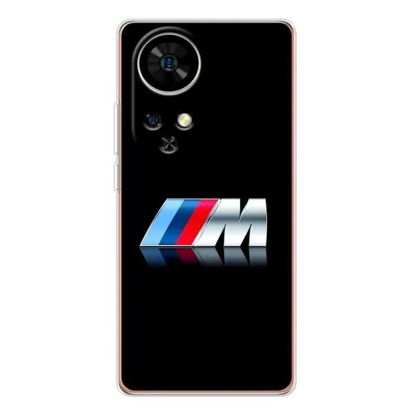 Чохол з принтом «AMG» для Ulefone Note 17 Pro
