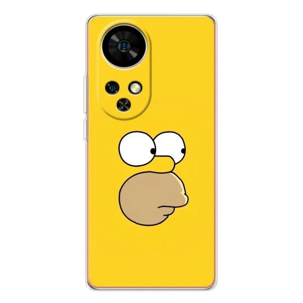Чохол з принтом «Гомер» для Ulefone Note 17 Pro Чохол з принтом «Гомер» для Ulefone Note 17 Pro
