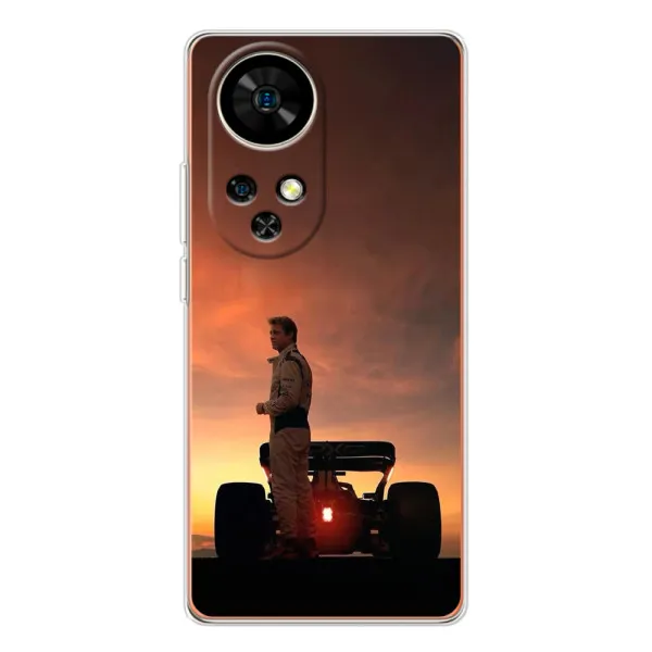 Чохол з принтом «Ф1 Гейс» для Ulefone Note 17 Pro