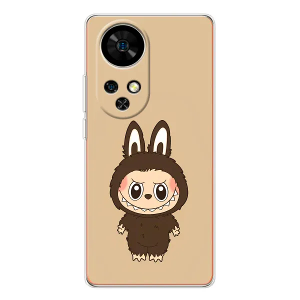 Чехол с принтом «Bored Ape в красном» для Ulefone Note 17 Pro Чехол с принтом «Bored Ape в красном» для Ulefone Note 17 Pro