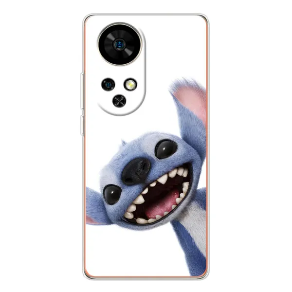 Чохол з принтом «Стіч» для Ulefone Note 17 Pro