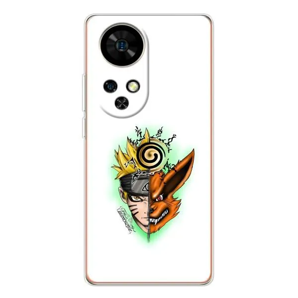 Чехол с принтом «Наруто Курама» для Ulefone Note 17 Pro Чехол с принтом «Наруто Курама» для Ulefone Note 17 Pro