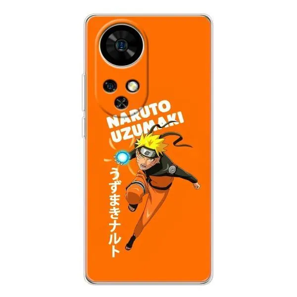 Чехол с принтом «Наруто узумаки» для Ulefone Note 17 Pro Чехол с принтом «Наруто узумаки» для Ulefone Note 17 Pro
