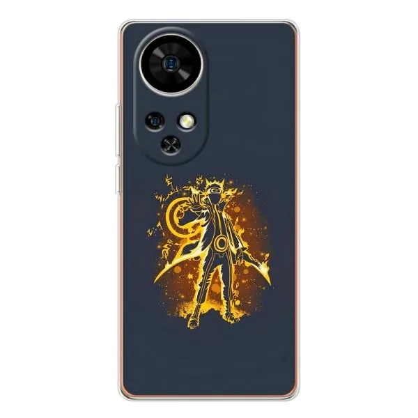 Чехол с принтом «золотой Наруто» для Ulefone Note 17 Pro Чехол с принтом «золотой Наруто» для Ulefone Note 17 Pro