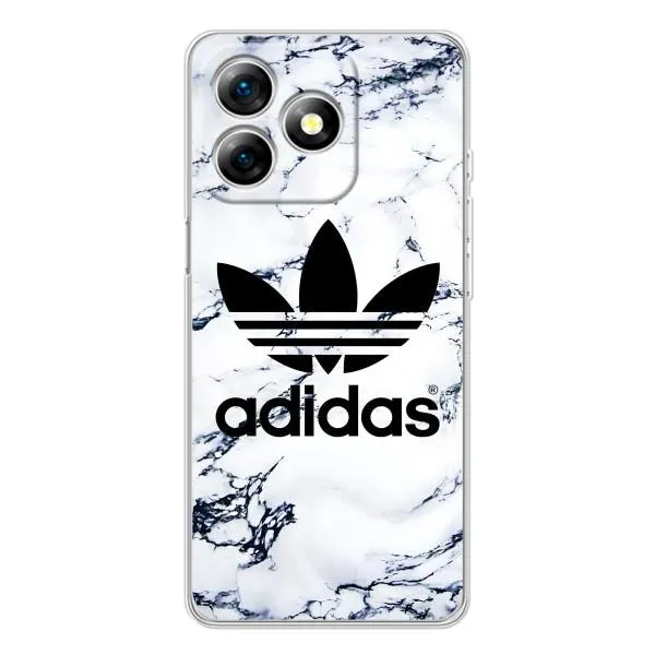 Чехол с принтом «Адидас на мраморе» для Ulefone Note 18 Pro Чехол с принтом «Адидас на мраморе» для Ulefone Note 18 Pro