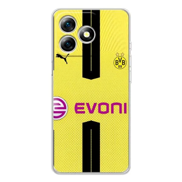 Чехол с принтом «BVB» для Ulefone Note 18 Pro