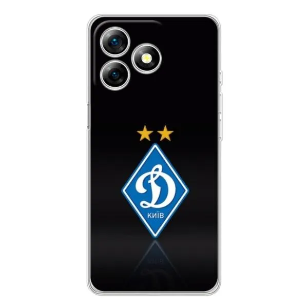 Чехол с принтом «Динамо Киев» для Ulefone Note 18 Pro