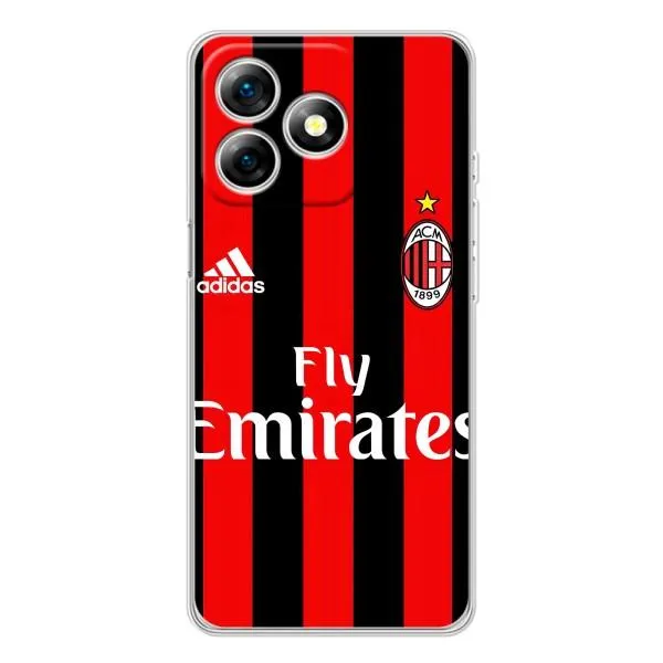Чехол с принтом «Milan» для Ulefone Note 18 Pro