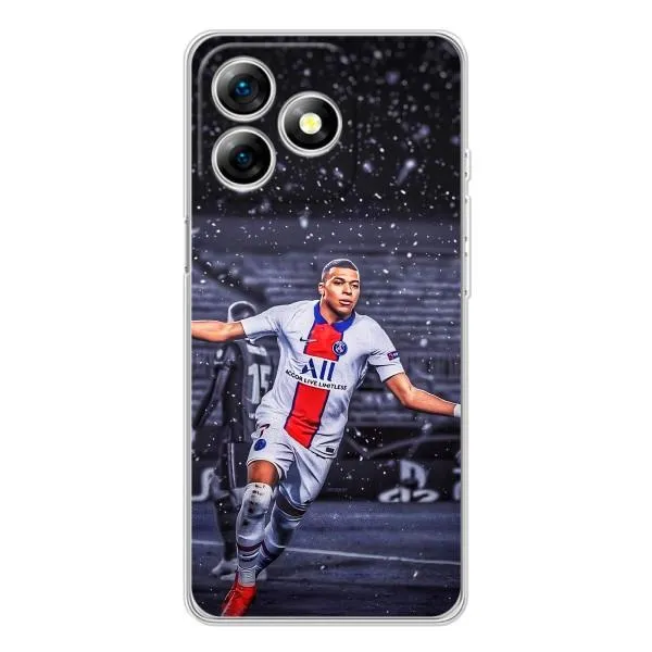 Чехол с принтом «Mbappe PSG» для Ulefone Note 18 Pro