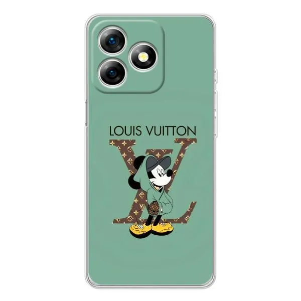 Чохол з принтом «Міккі Маус LV» для Ulefone Note 18 Pro Чохол з принтом «Міккі Маус LV» для Ulefone Note 18 Pro