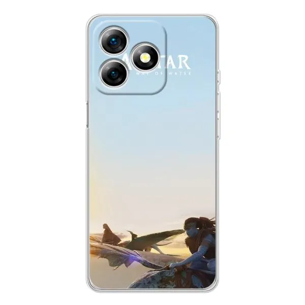 Чехол с принтом «Avatar» для Ulefone Note 18 Pro