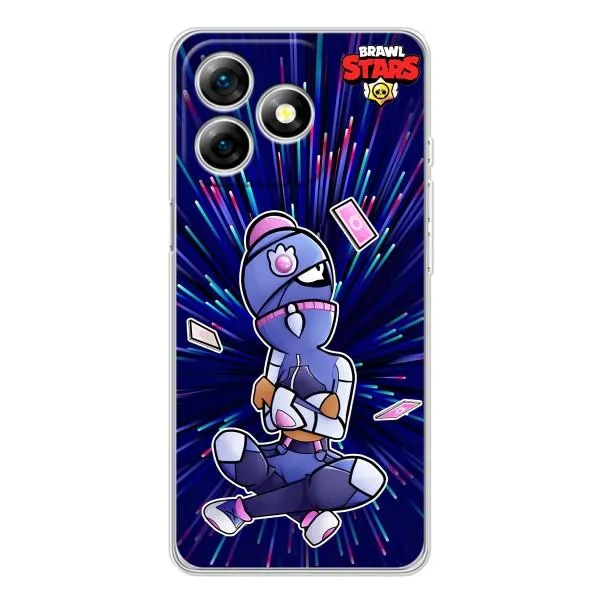 Чехол с принтом «Тара» для Ulefone Note 18 Pro Чехол с принтом «Тара» для Ulefone Note 18 Pro