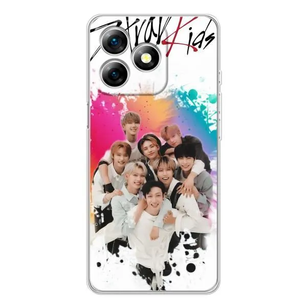 Чехол с принтом «Stray Kids» для Ulefone Note 18 Pro
