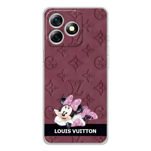 Чехол с принтом «Mikki LV» для Ulefone Note 18 Pro